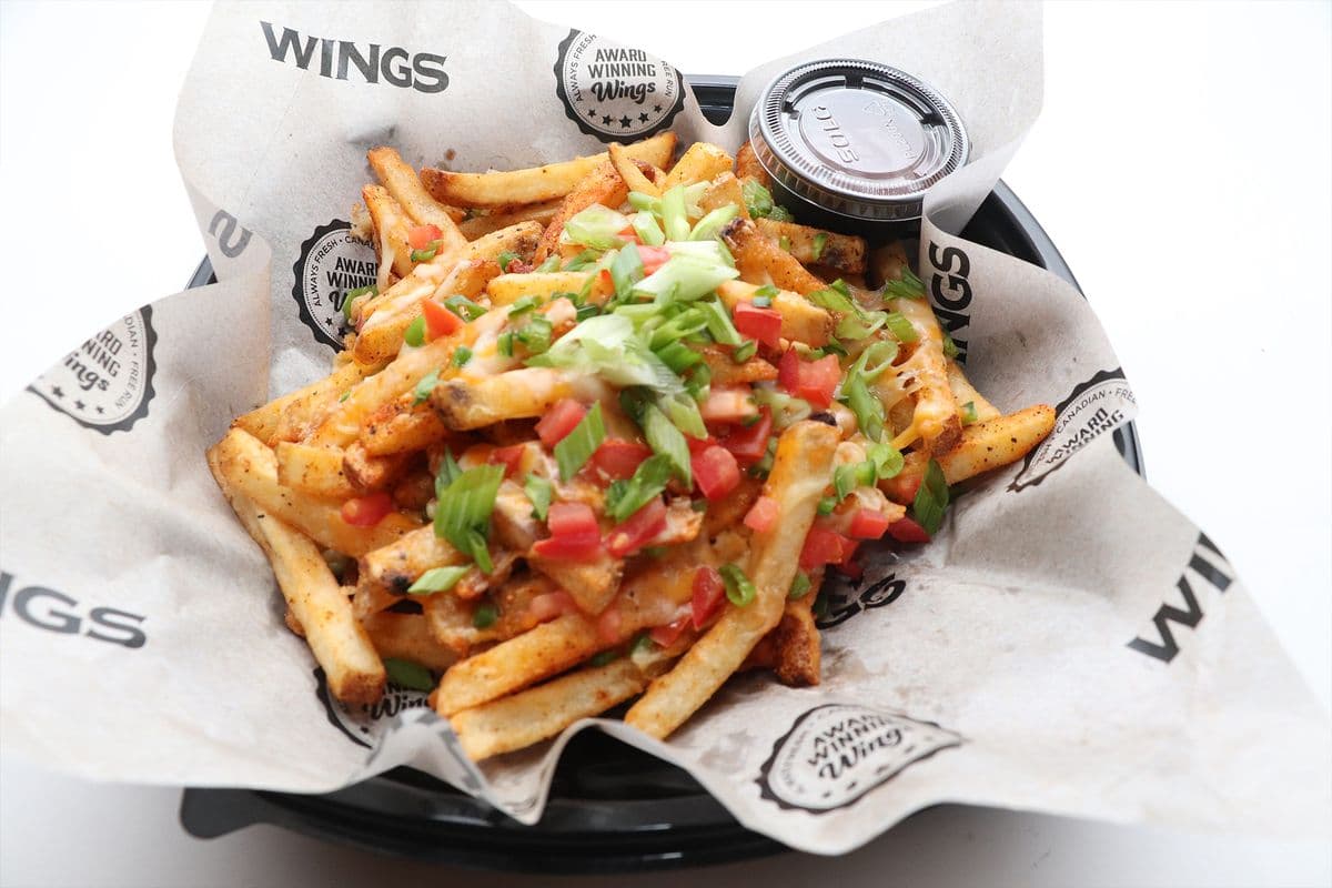 Big Texas Fries