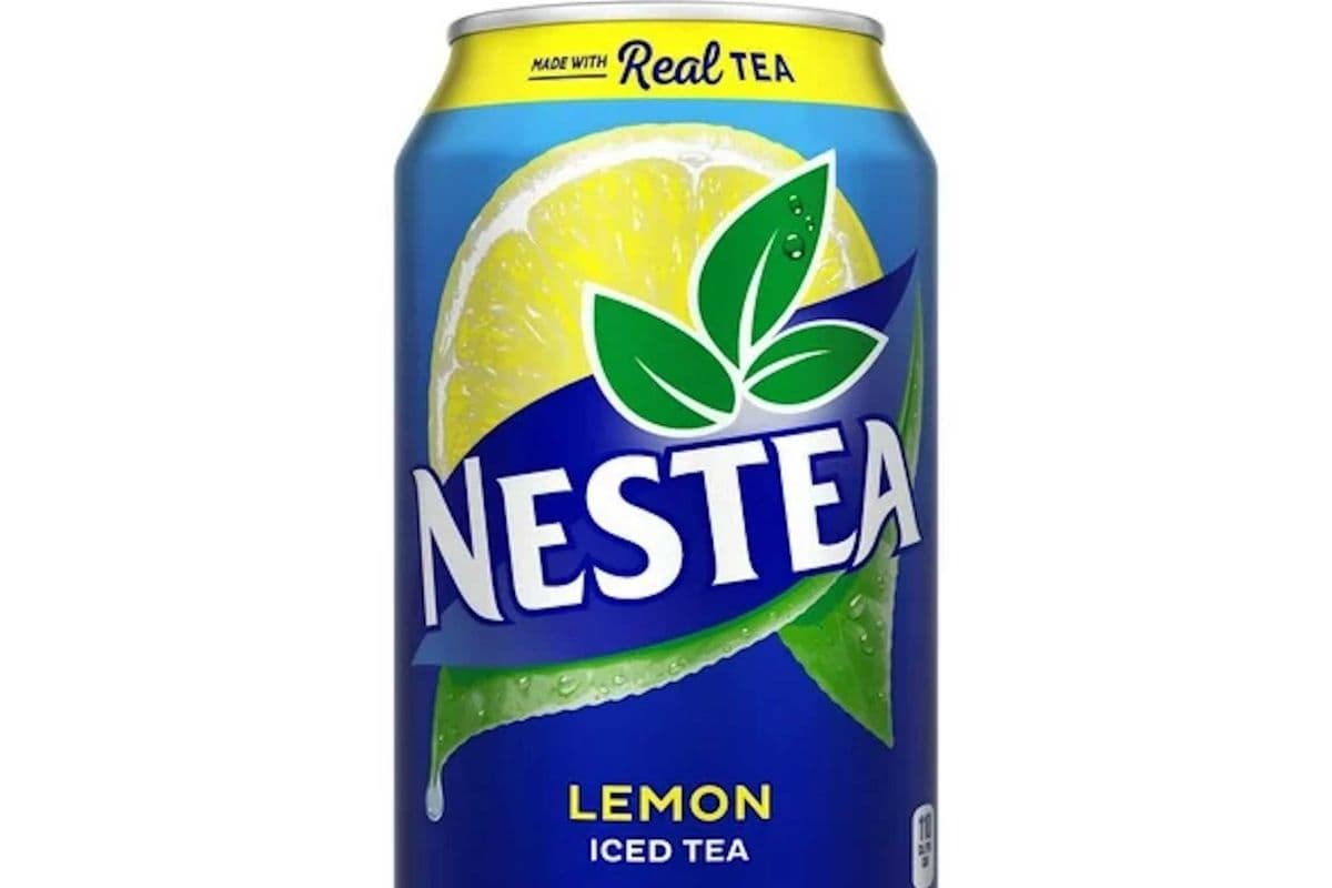Nestea Iced Lemon Tea