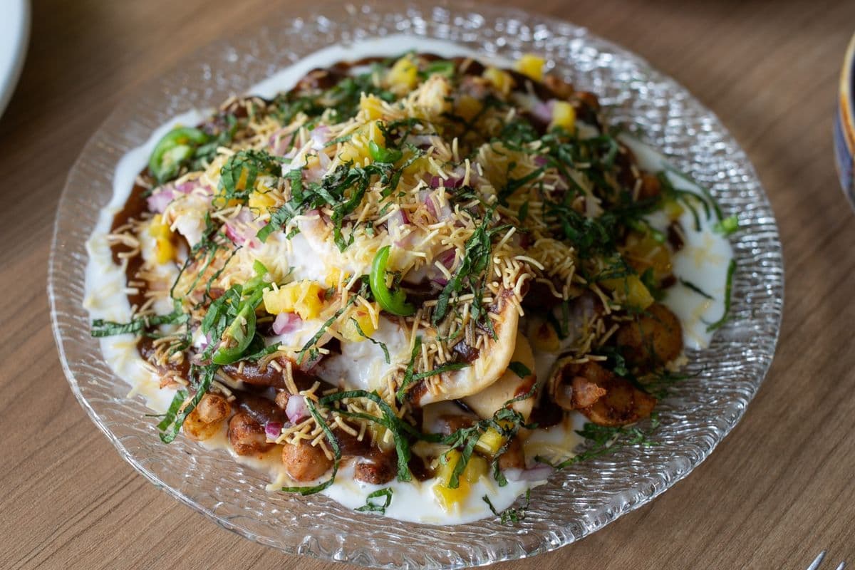 Papri Chaat