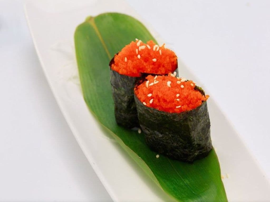 151.Fl.Fish Egg Sushi(2pcs)