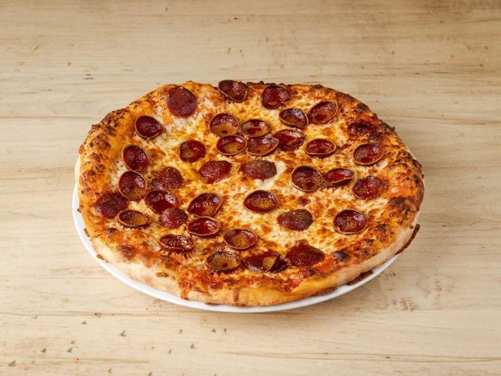 Large Pepperoni & Cheese