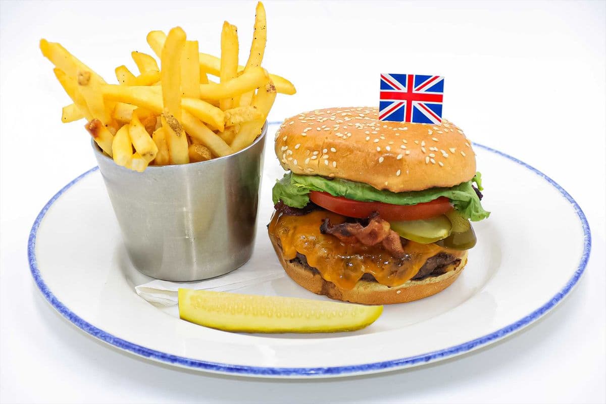 Banquet Burger