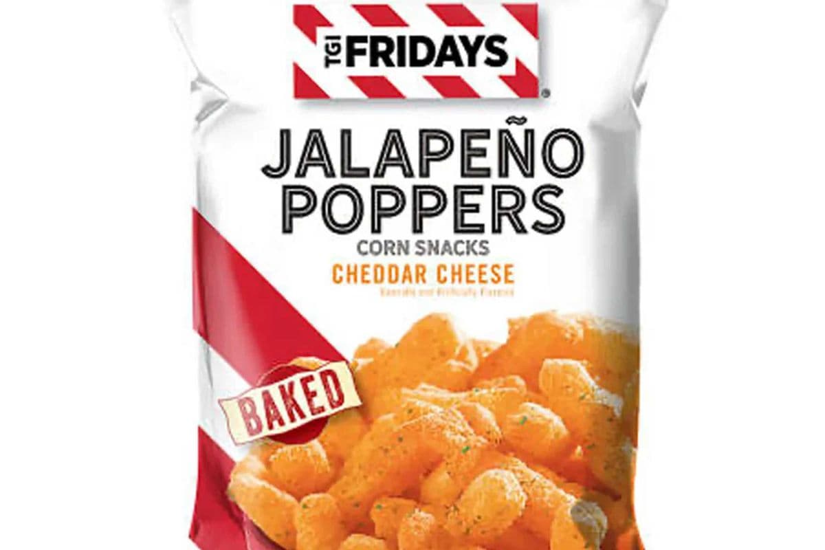 TGI Fridays Jalapeño Poppers (63.8g)