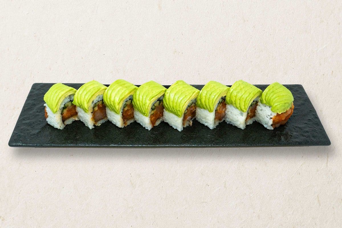 Angry Avocado Roll (8 pcs)