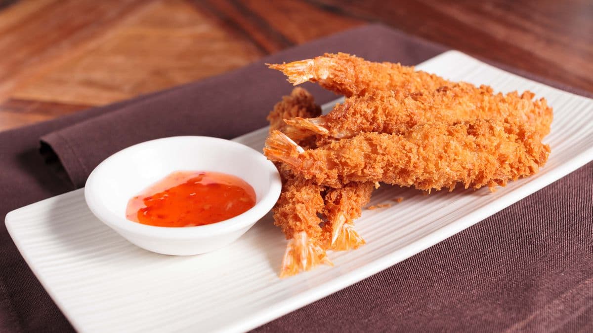 Ebi Fry (5 pcs)