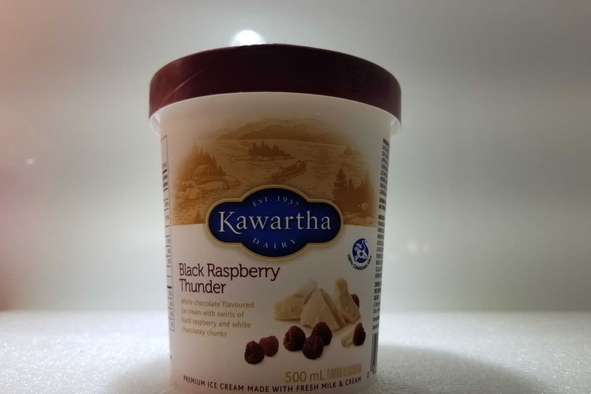 Kawartha black raspberry thunder (500ml)