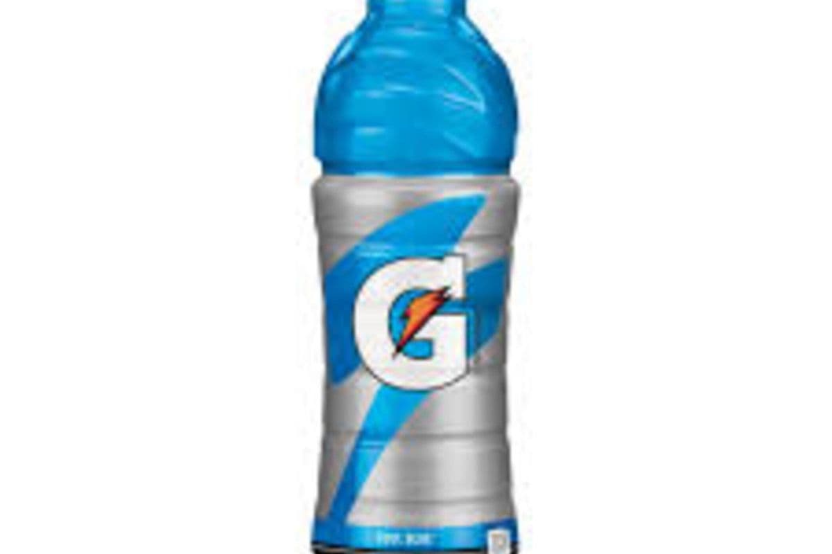 Blue Gatorade