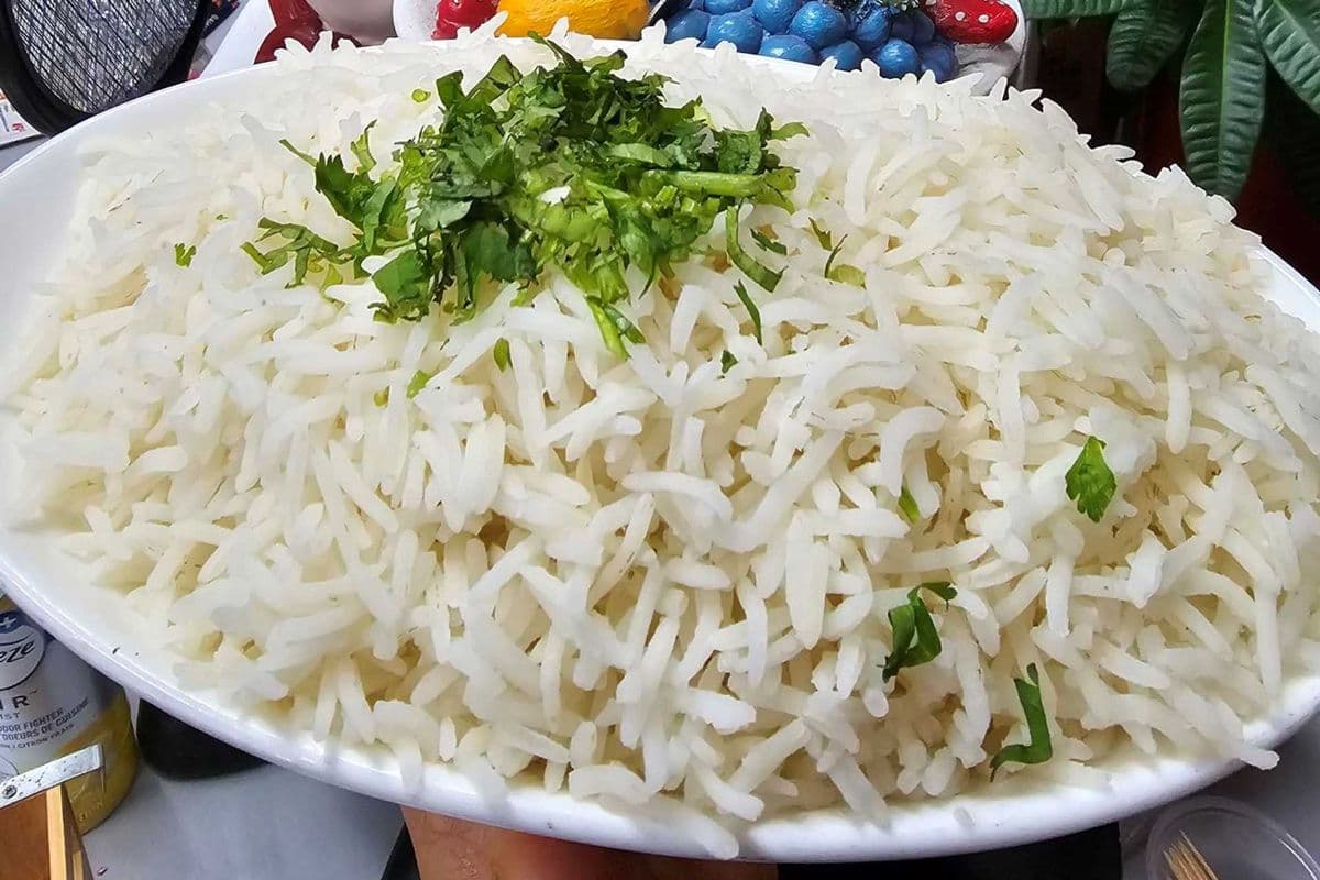 Petit riz blanc / Small White Rice