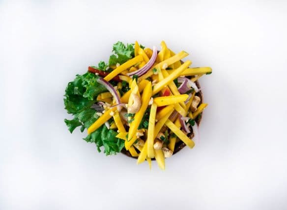 Thai Green Mango Salad
