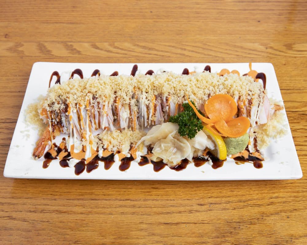 YF3. Sundae Maki (8 pcs)