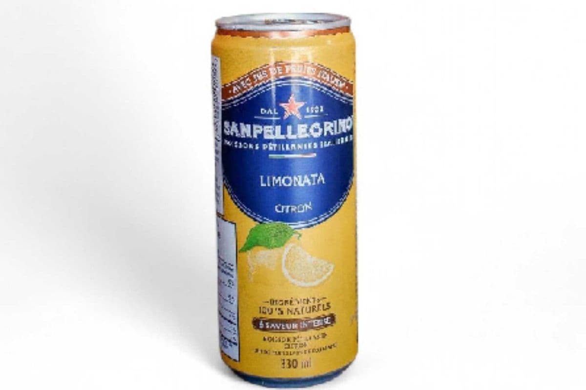 Lemon San Pellegrino