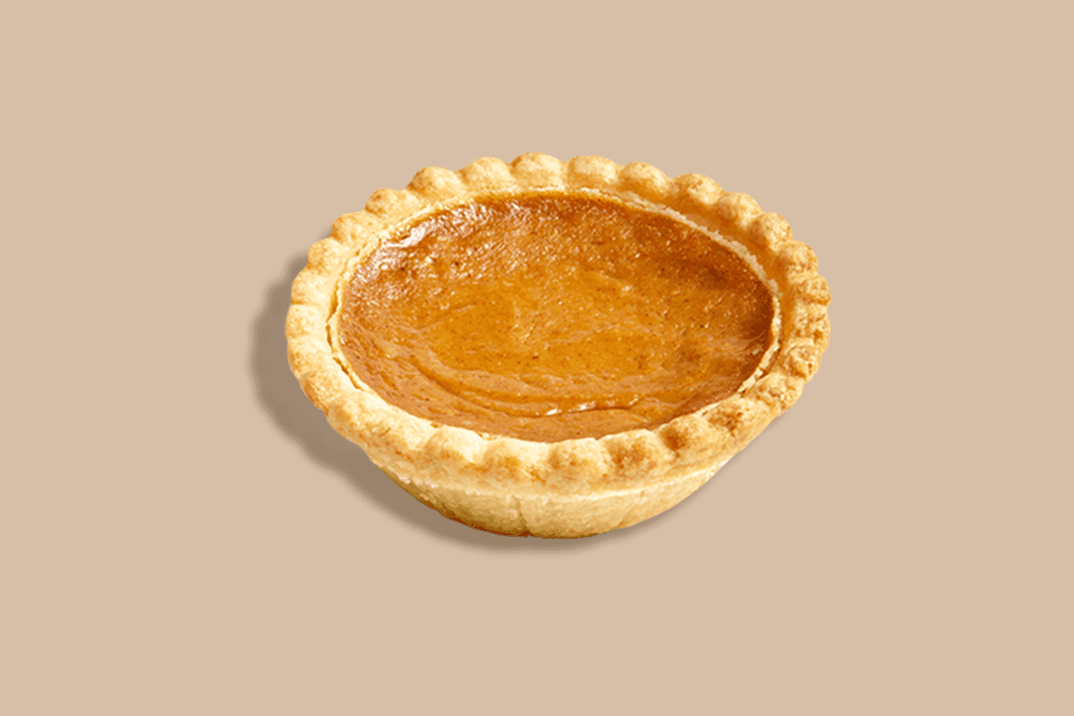 Pumpkin Tart