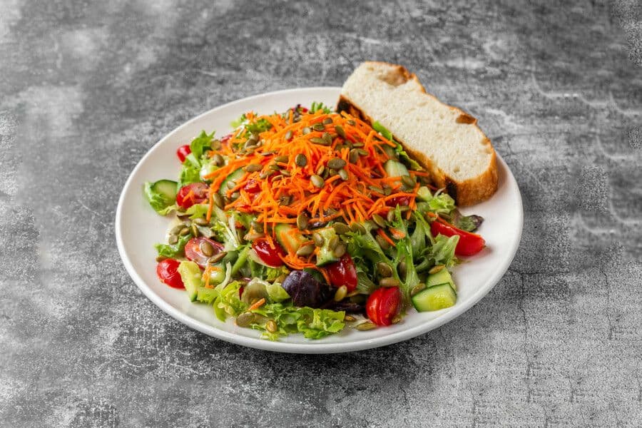 Garden Salad - Small Salad