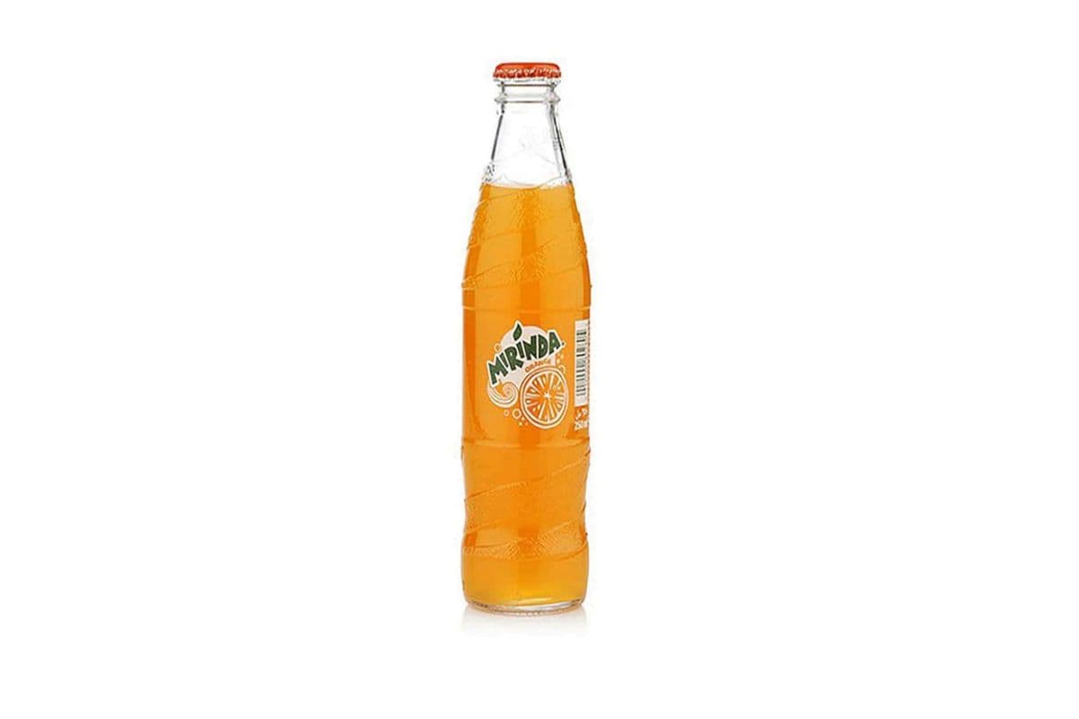Mirinda Glass Drink (250 ml)