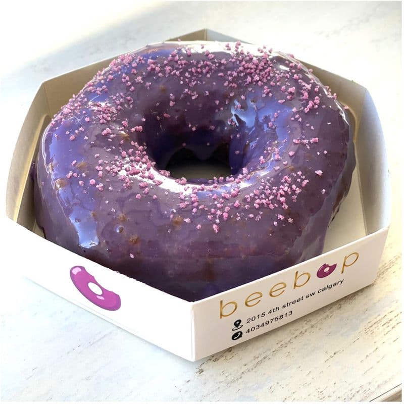 Dawn Doughnut