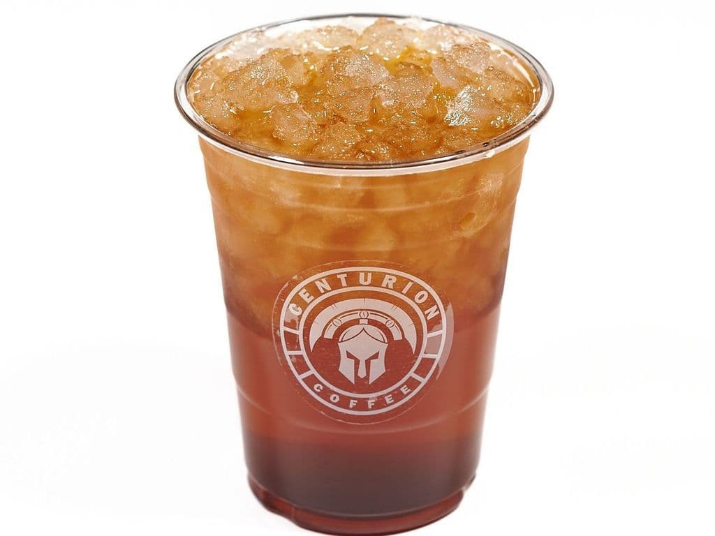 Iced Earl Grey Tea