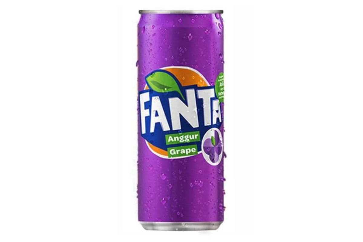 Fanta Grape (320 ml)