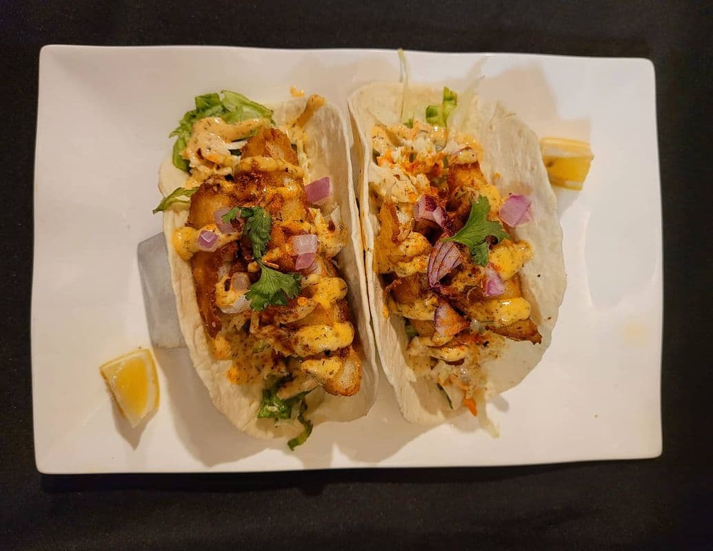 Fish Tacos