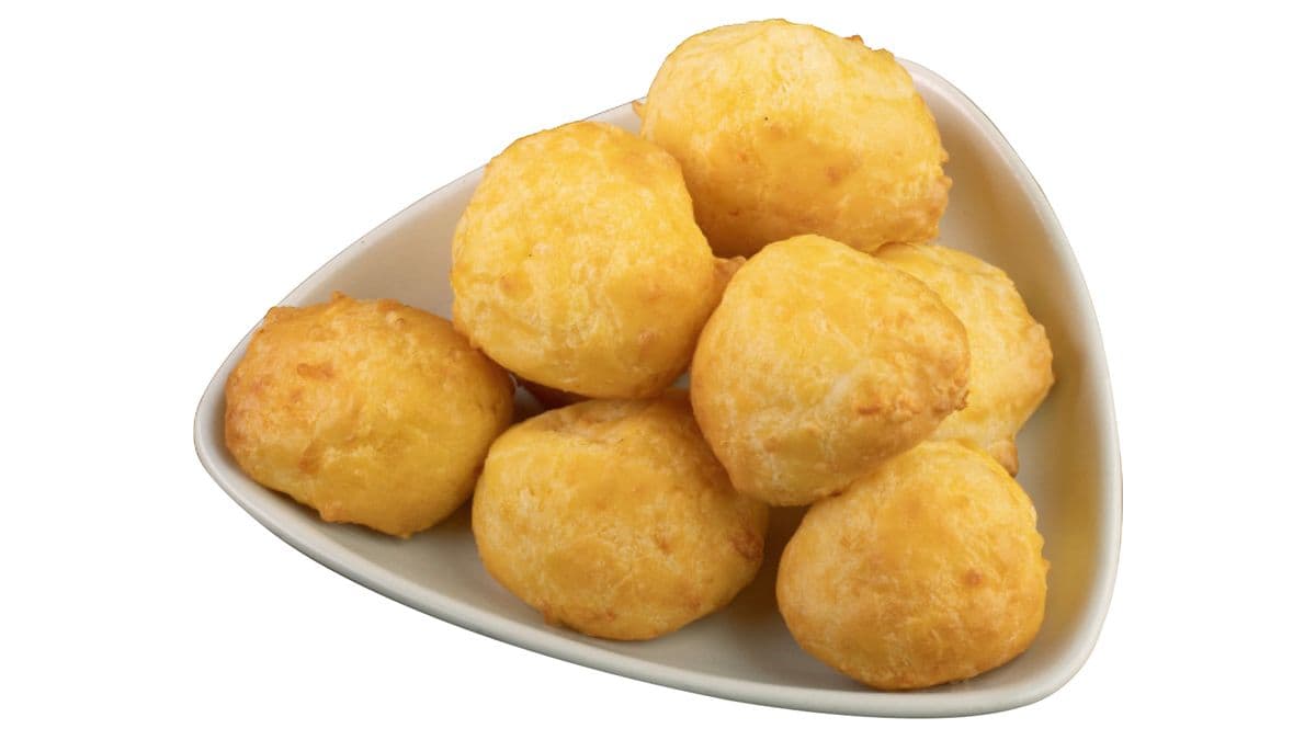 7 Cheese Breads - Pão De Queijo 7 unidades