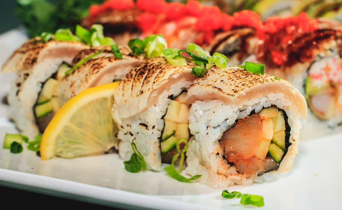 Torch Boy Roll (8 pcs)
