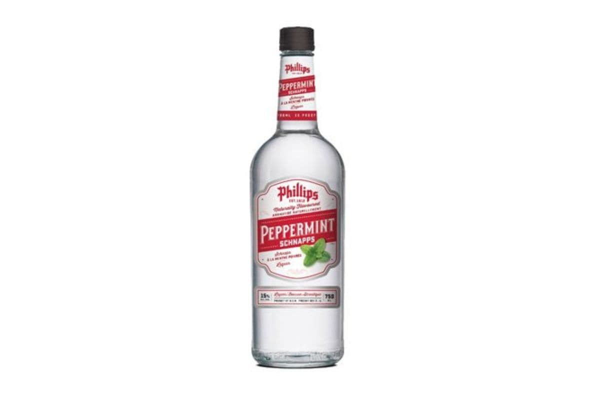 Phillips Peppermint Schnapps 30 (750 ml)