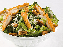 Salade césar / Caesar Salad