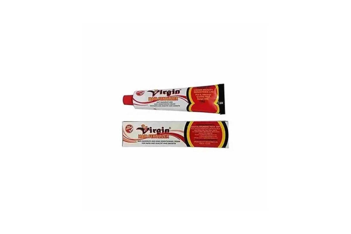 Virgin Hair Fertilizer (125 g)