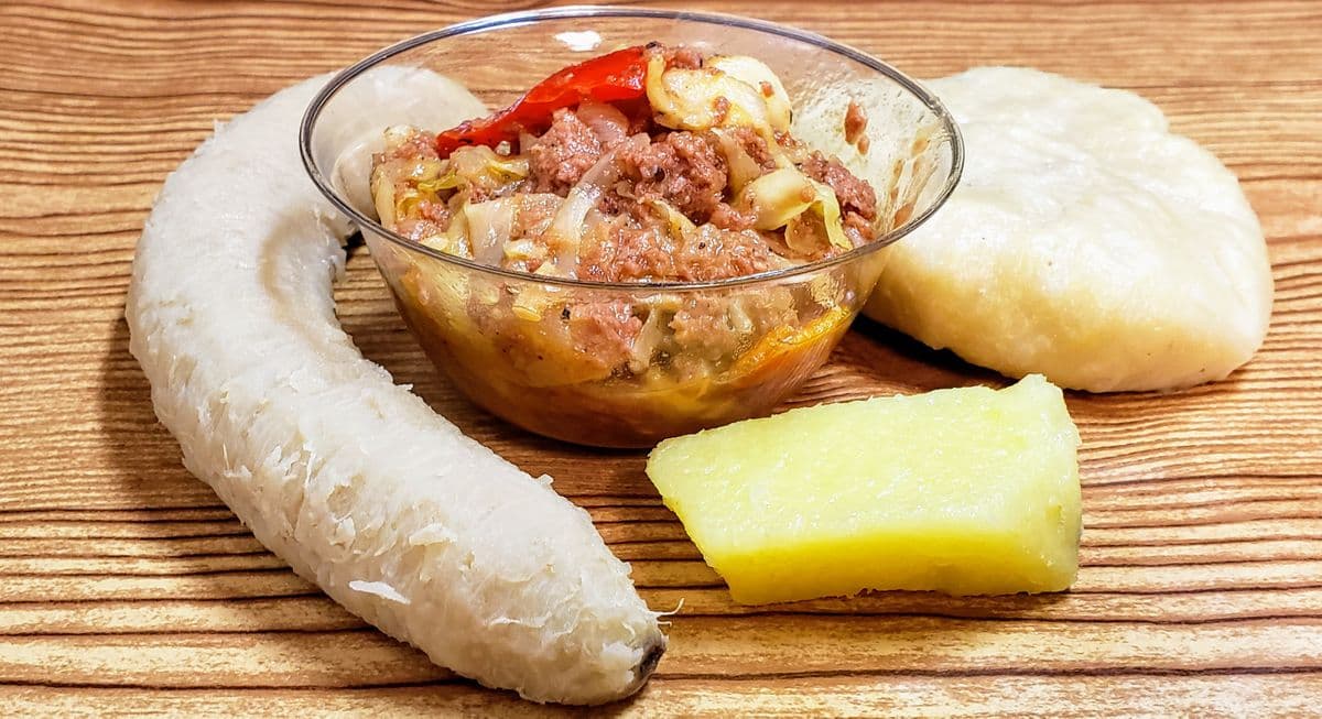 Bully Beef and Cabbage