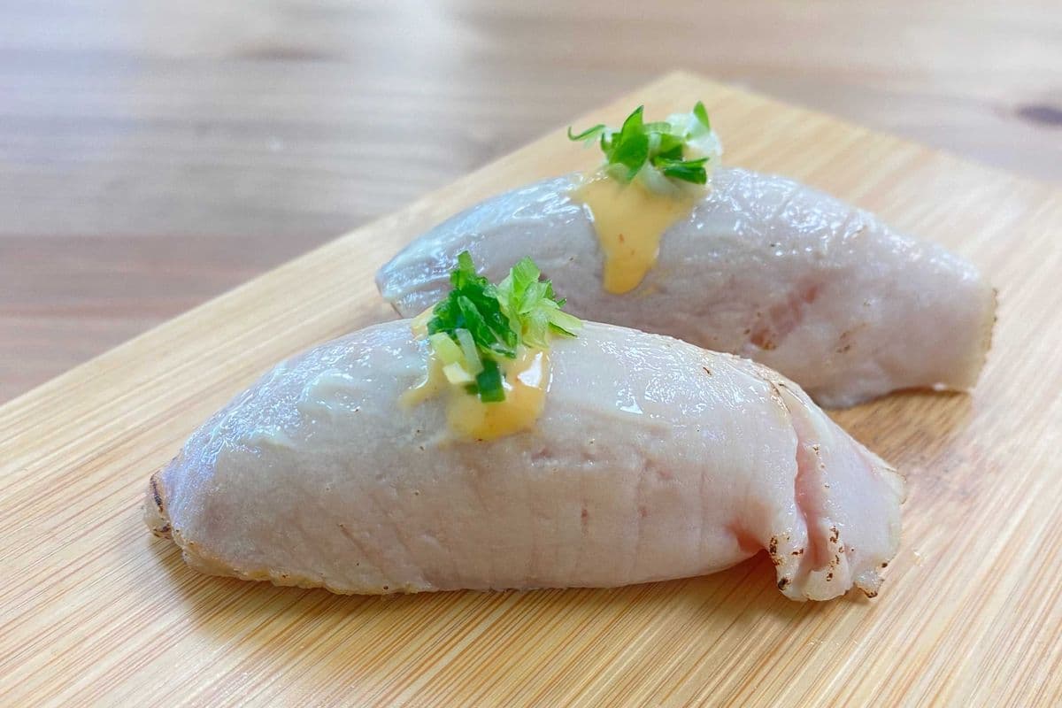 Tuna Aburi
