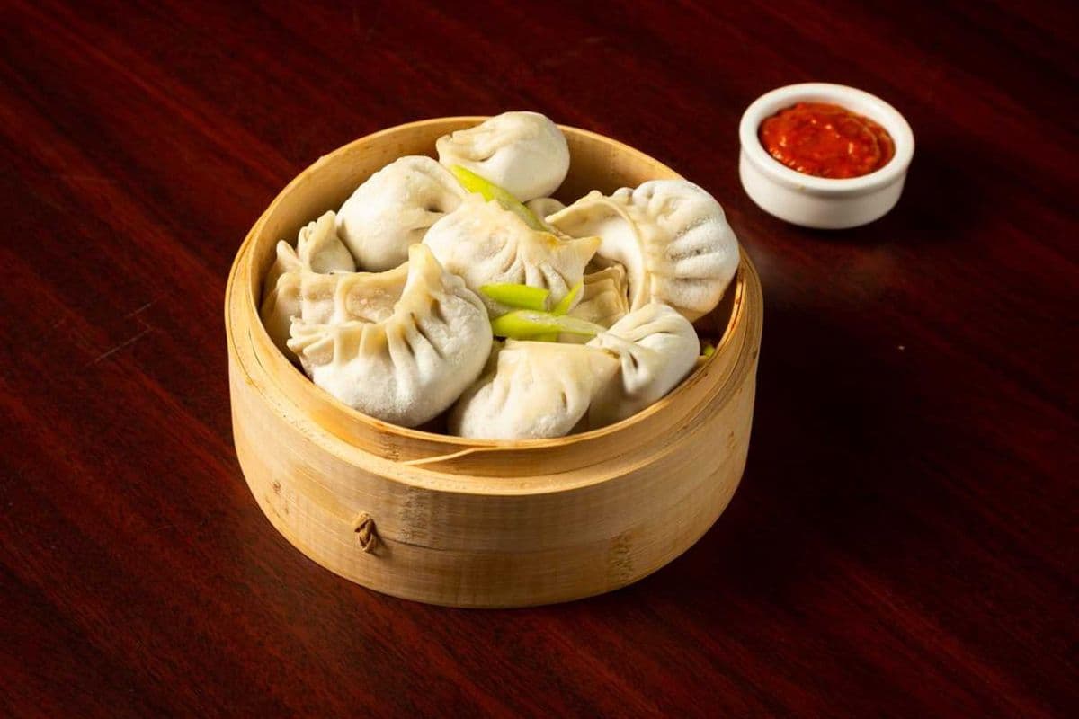 Veg Momos