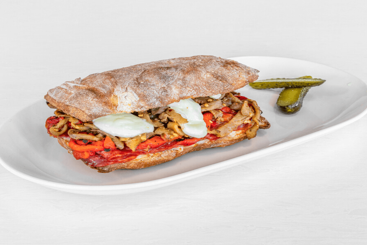 Panino Calabrese Bomba