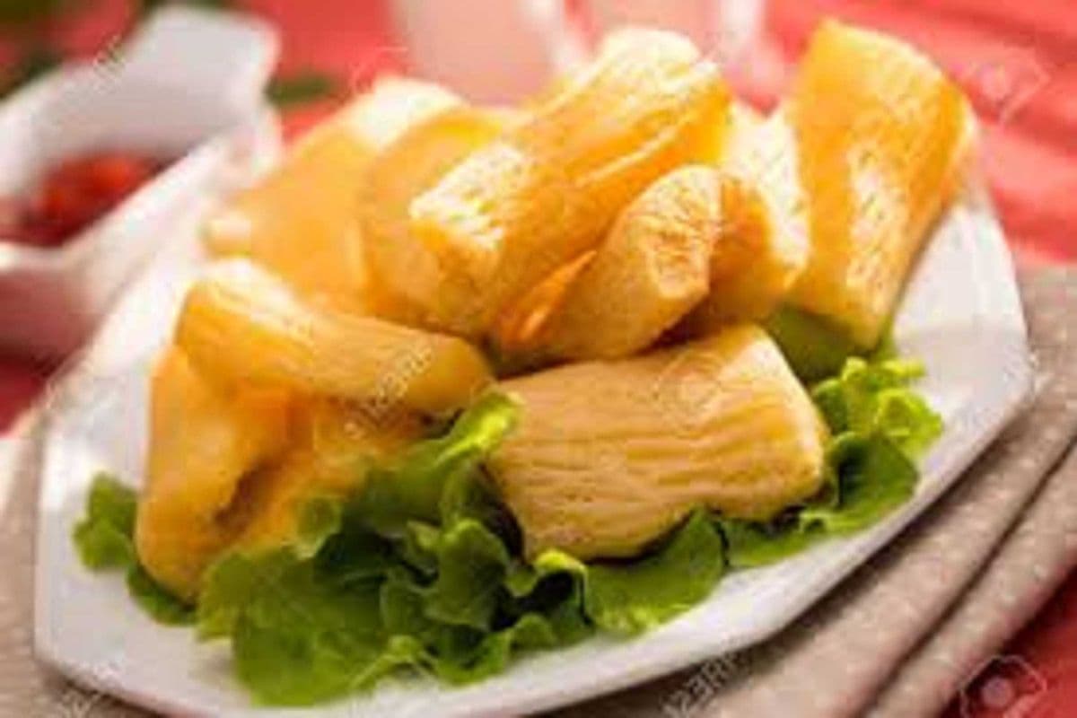 Yuca Fries