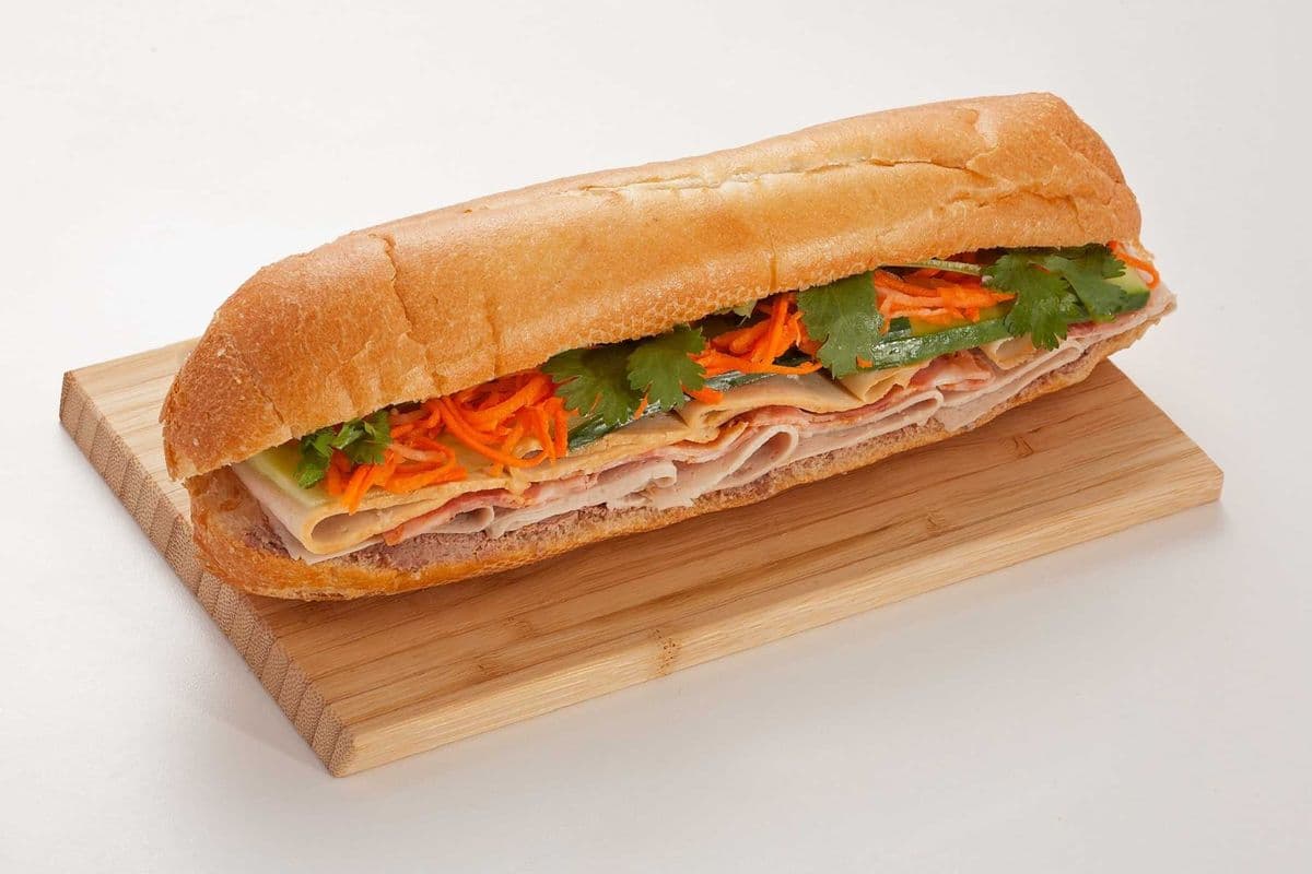 Traditional Sub