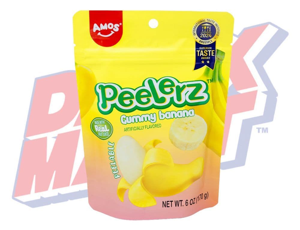 Amos Peelerz Banana - 6oz