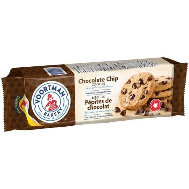 Voortman Chocolate Chip 228g