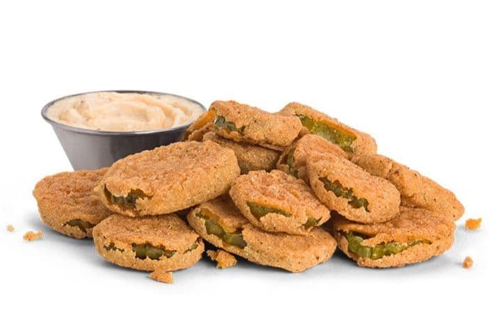 Pickle Chips