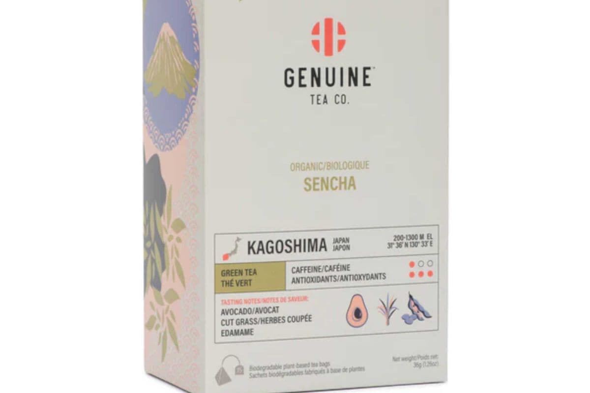 Tea, Sencha - Genuine (45 g)