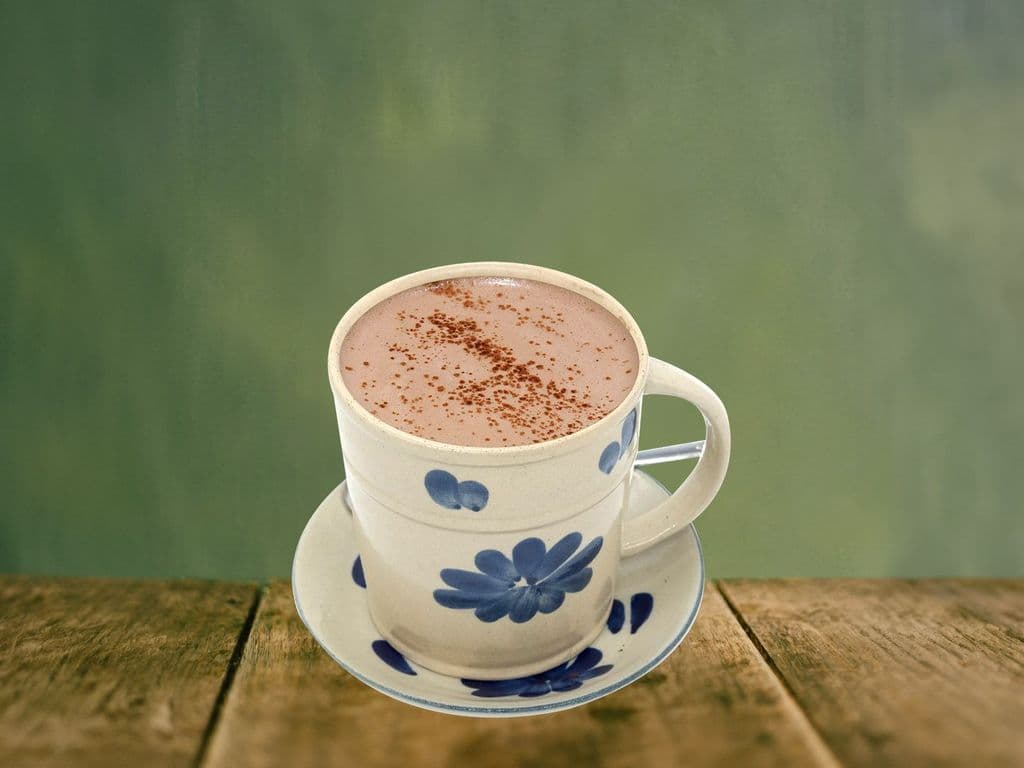 Hot Cocoa w. Cinnamon