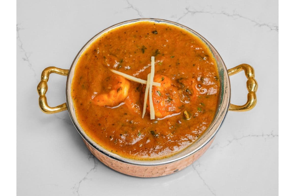 Shrimp Curry
