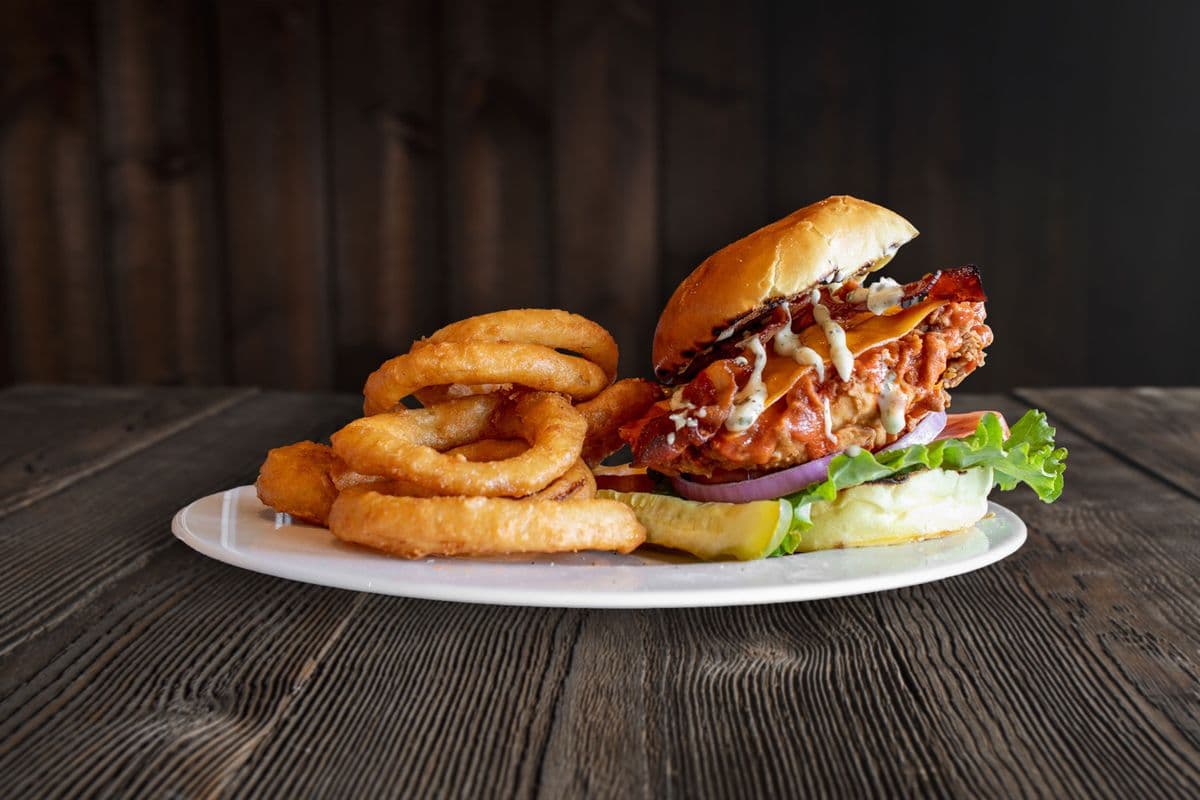 Crispy Chicken Sandwich