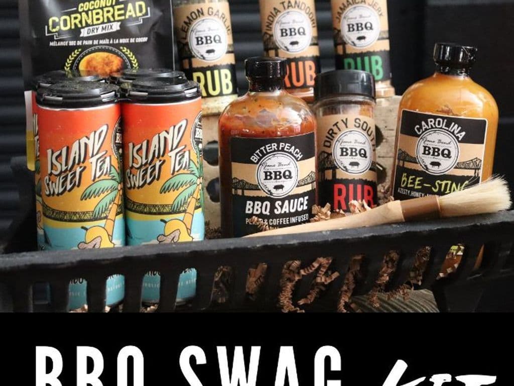 BBQ Swag Kit (All The Flavours!)
