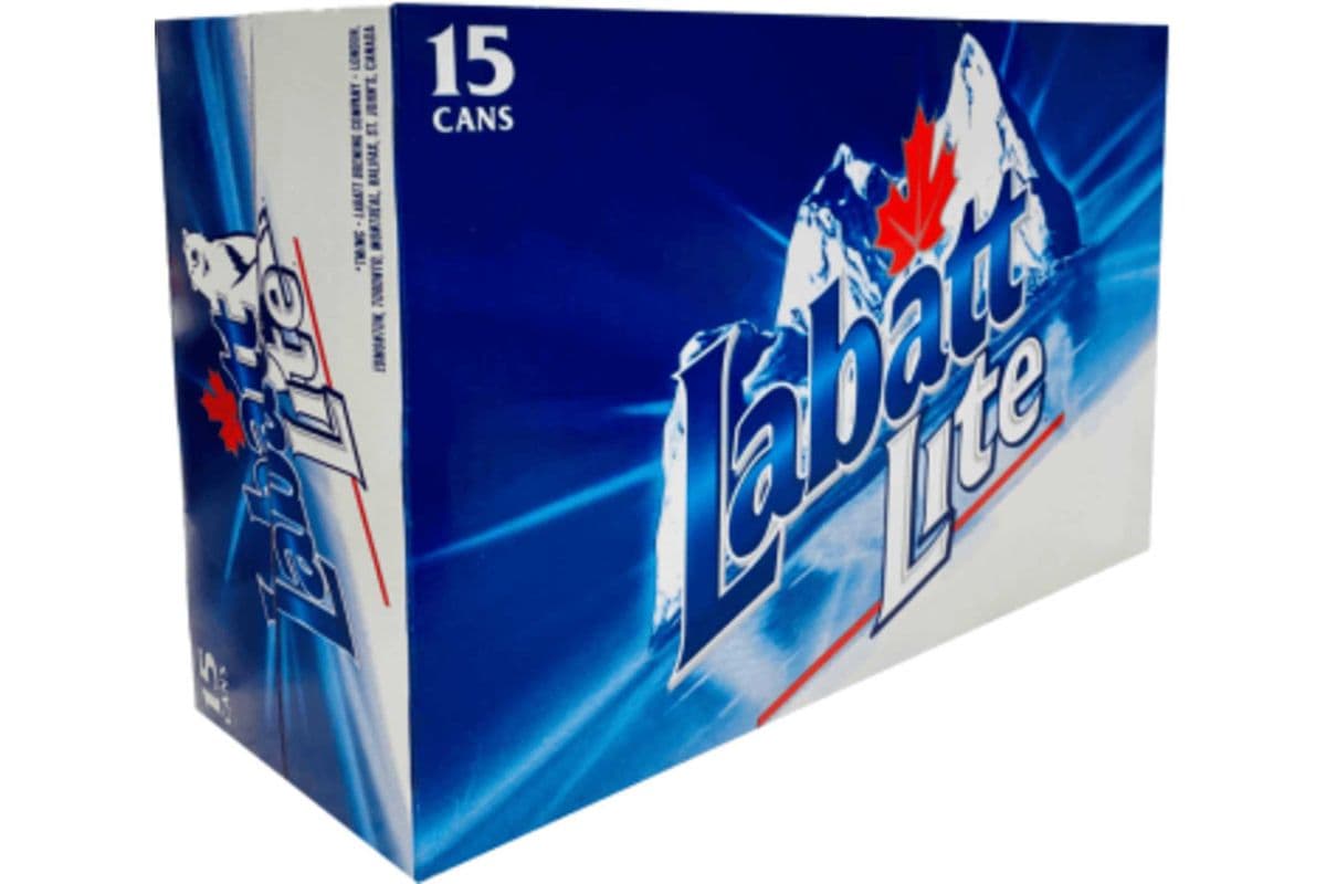 Labatt Lite (15 x 355 ml)