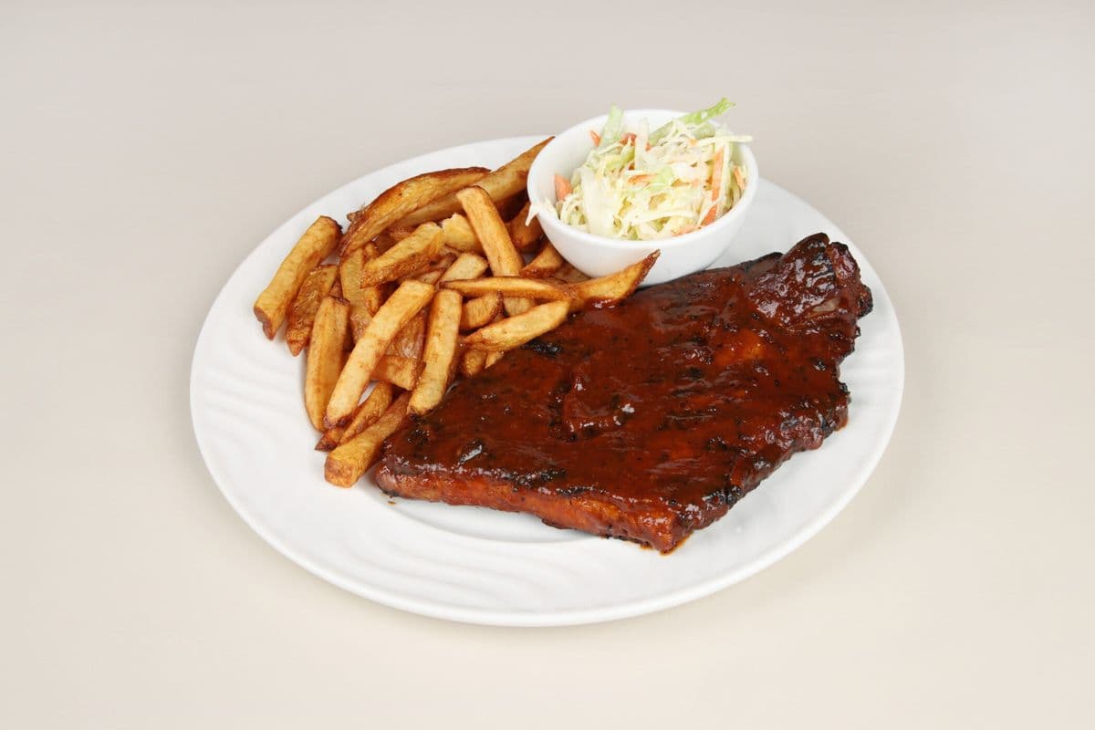 St. Louis Ribs