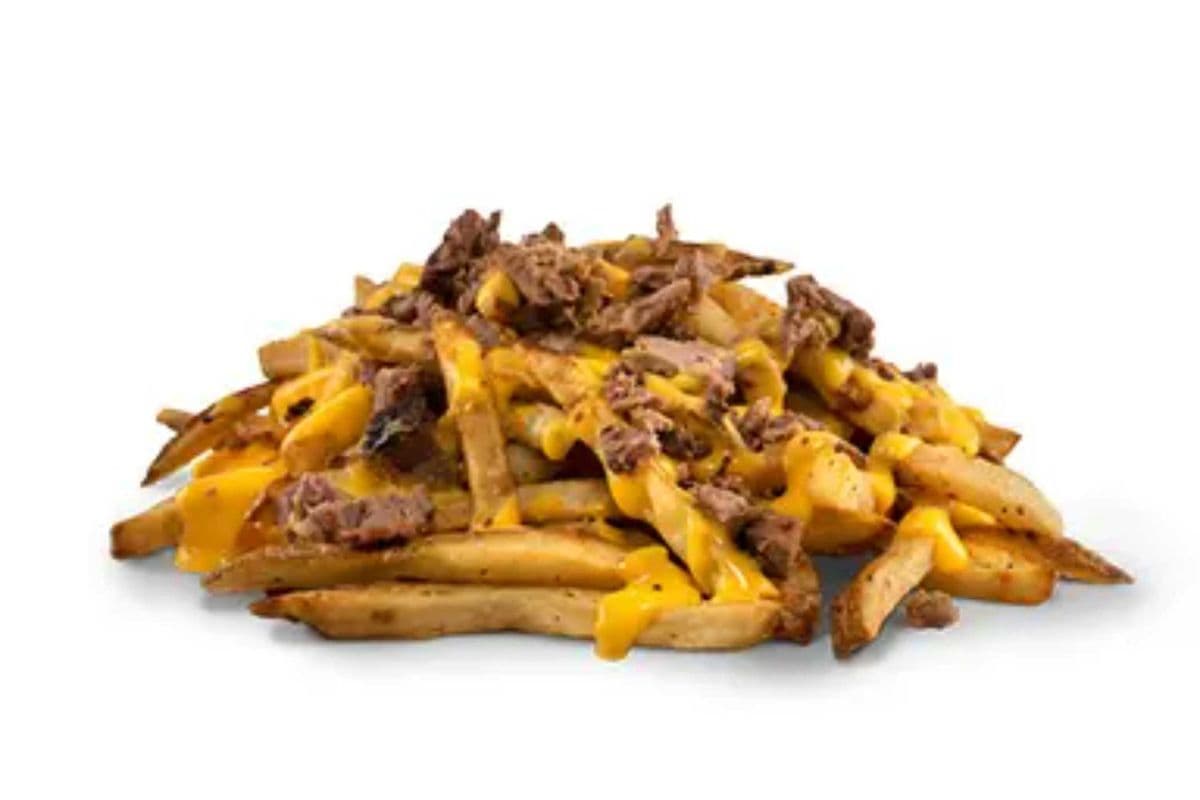 Regular Poutine