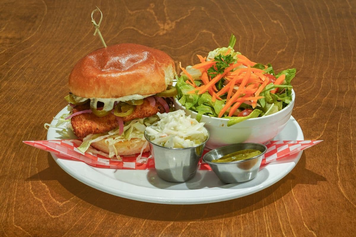 Fish Sandwich