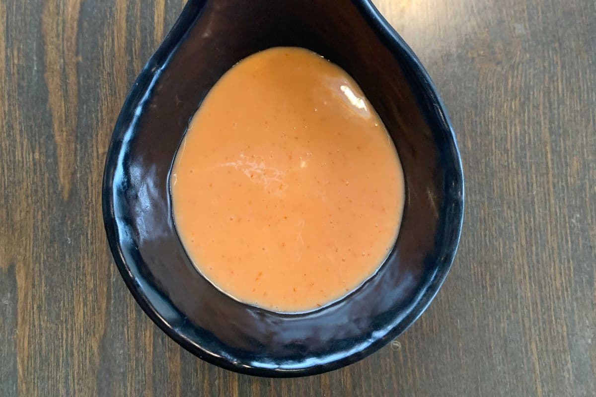 Spicy Mayo