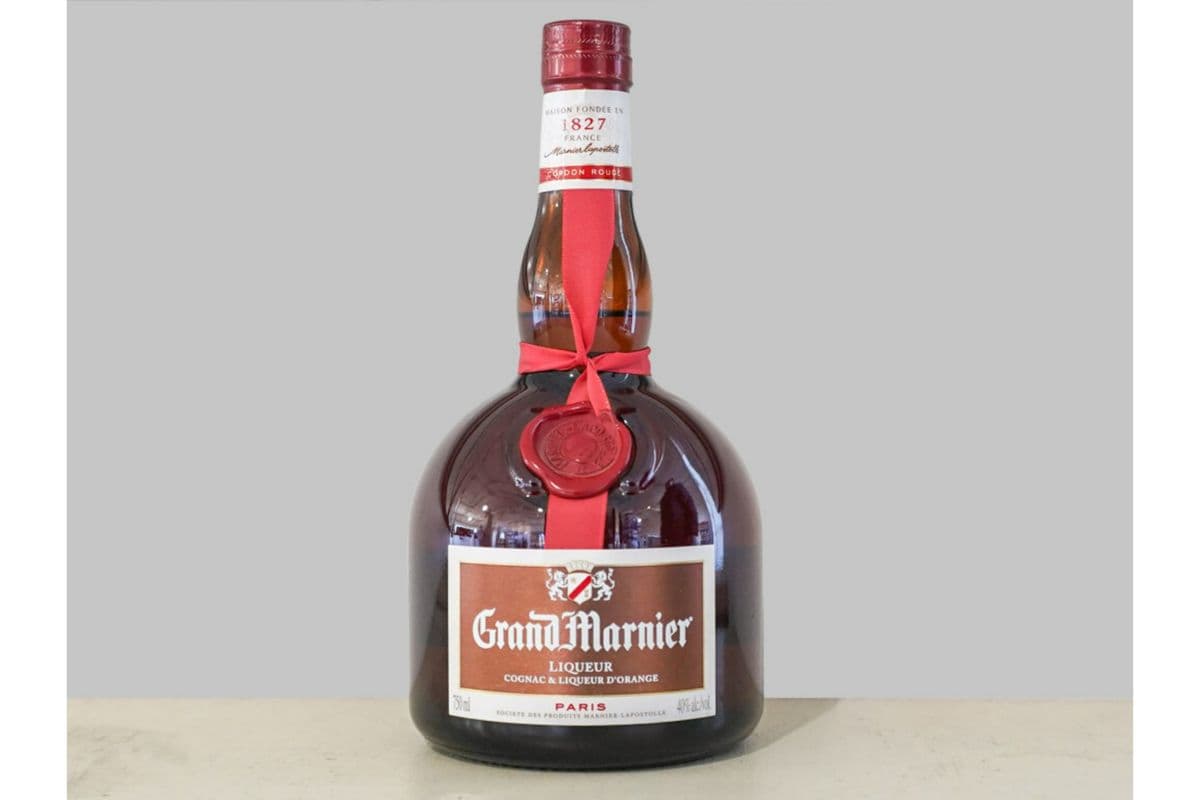 Grand Marnier Cordon Rouge Campari Europe (1 x 750 ml)