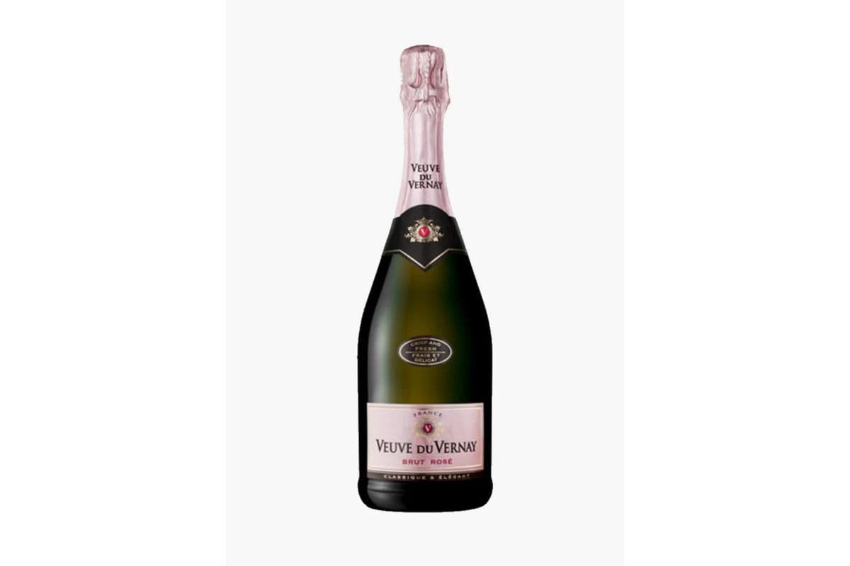 Veuve Du Vernay Rose (1 x 750 ml)