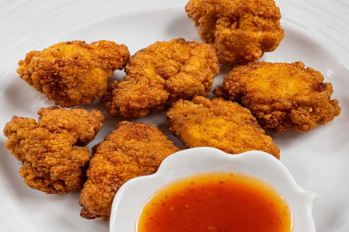 Chicken Chunks