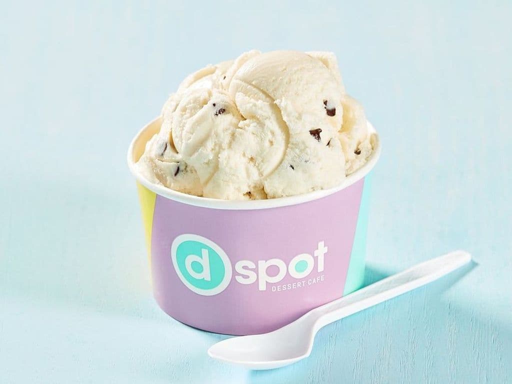 Cookie Dough Ice Cream SMALL